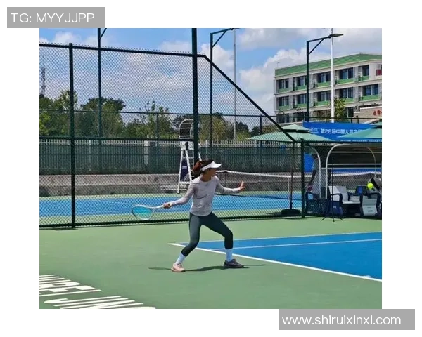 上海网球队在全国网球力量排行榜中荣登第十名展现强劲实力