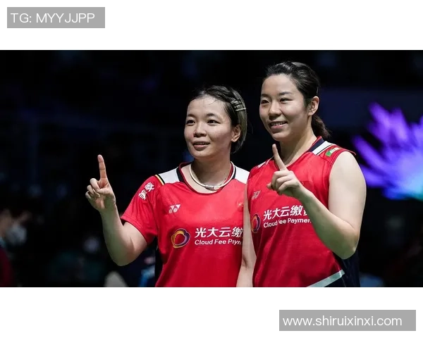 上海羽毛球队在联合会杯中的强势表现与未来展望分析